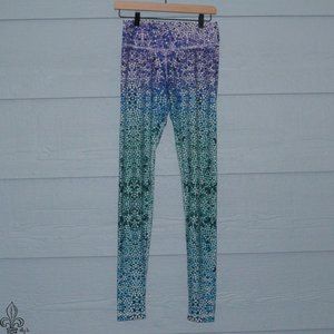 🎆Arthletic mermaid polka dot legging 🎆